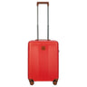 Brics Ferrara - 4 - Rollen - Kabinentrolley 55 cm (red) - Markenkoffer