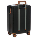 Brics Ferrara - 4 - Rollen - Kabinentrolley S 55 cm (black) - Markenkoffer