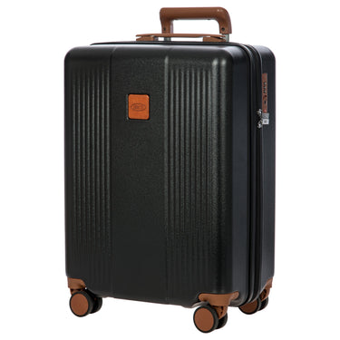 Brics Ferrara - 4 - Rollen - Kabinentrolley S 55 cm (black) - Markenkoffer