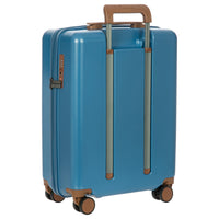 Brics Ferrara - 4-Rollen-Kabinentrolley S 55 cm (denim) - Ansicht 3