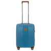 Brics Ferrara - Trolley cabine 4 roues S 55 cm (denim)