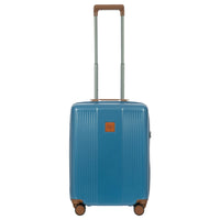 Brics Ferrara - 4 - Rollen - Kabinentrolley S 55 cm (denim) - Markenkoffer