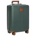 Brics Ferrara - 4 - Rollen - Kabinentrolley S 55 cm (green) - Markenkoffer