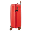 Brics Ferrara - 4 - Rollen - Kabinentrolley S 55 cm (red) - Markenkoffer
