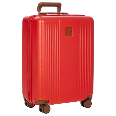 Brics Ferrara - 4 - Rollen - Kabinentrolley S 55 cm (red) - Markenkoffer