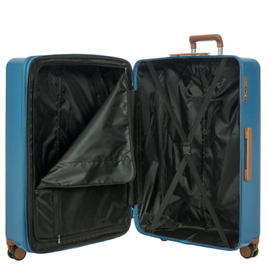 Brics Ferrara - 4 - Rollen - Trolley L 77 cm erw. (denim) - Markenkoffer