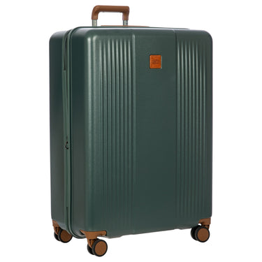 Brics Ferrara - 4 - Rollen - Trolley L 77 cm erw. (green) - Markenkoffer