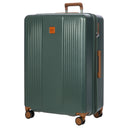 Brics Ferrara - 4 - Rollen - Trolley L 77 cm erw. (green) - Markenkoffer