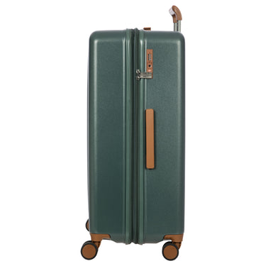 Brics Ferrara - 4 - Rollen - Trolley L 77 cm erw. (green) - Markenkoffer