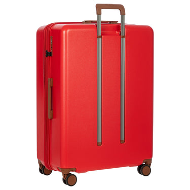Brics Ferrara - 4 - Rollen - Trolley L 77 cm erw. (red) - Markenkoffer
