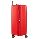 Brics Ferrara - 4 - Rollen - Trolley L 77 cm erw. (red) - Markenkoffer