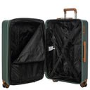 Brics Ferrara - 4 - Rollen - Trolley M 67 cm erw. (green) - Markenkoffer