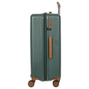Brics Ferrara - 4 - Rollen - Trolley M 67 cm erw. (green) - Markenkoffer