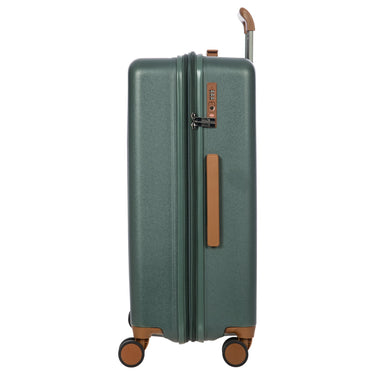 Brics Ferrara - 4 - Rollen - Trolley M 67 cm erw. (green) - Markenkoffer