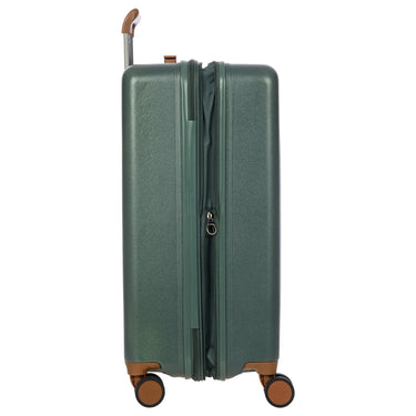 Brics Ferrara - 4 - Rollen - Trolley M 67 cm erw. (green) - Markenkoffer