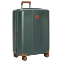 Brics Ferrara - 4 - Rollen - Trolley M 67 cm erw. (green) - Markenkoffer