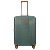 Brics Ferrara - 4-Wheel Trolley M 67 cm erw. (green)