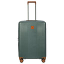 Brics Ferrara - 4 - Rollen - Trolley M 67 cm erw. (green) - Markenkoffer
