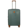 Brics Ferrara - 4 - Rollen - Trolley M 67 cm erw. (green) - Markenkoffer