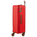 Brics Ferrara - 4 - Rollen - Trolley M 67 cm erw. (red) - Markenkoffer