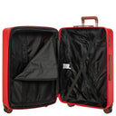 Brics Ferrara - 4 - Rollen - Trolley M 67 cm erw. (red) - Markenkoffer