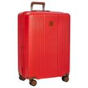 Brics Ferrara - 4 - Rollen - Trolley M 67 cm erw. (red) - Markenkoffer