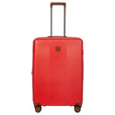 Brics Ferrara - 4 - Rollen - Trolley M 67 cm erw. (red) - Markenkoffer