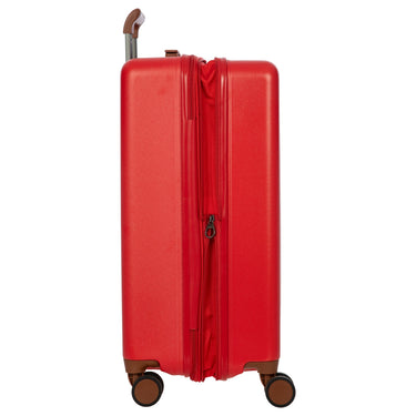 Brics Ferrara - 4 - Rollen - Trolley M 67 cm erw. (red) - Markenkoffer
