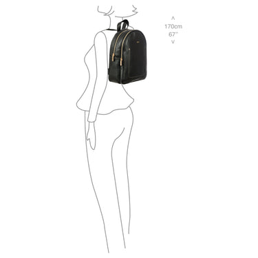 Brics Gondola - Rucksack 30 cm (schwarz) - Ansicht 7