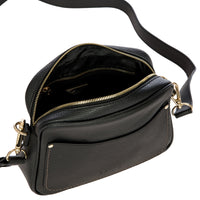 Brics Magnolia - Umhängetasche 23 cm (schwarz) - Ansicht 5
