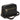 Brics Magnolia - Umhängetasche 23 cm (schwarz) - Markenkoffer