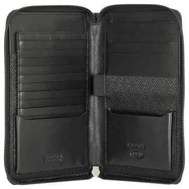 Brics Monte Rosa - Kreditkartenetui 15cc 13.5 cm RFID (black) - Markenkoffer