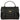 Brics Ninfea - Henkeltasche 25 cm (schwarz) - Markenkoffer