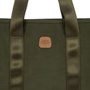Brics Opera Bag - Henkeltasche 35 cm (olive) - Markenkoffer