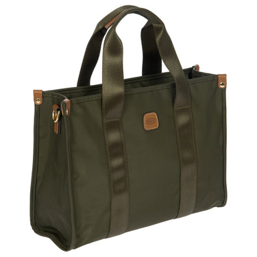 Brics Opera Bag - Henkeltasche 35 cm (olive) - Markenkoffer