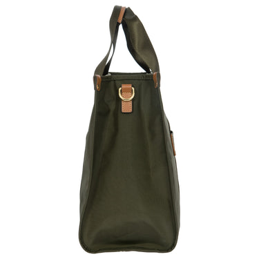 Brics Opera Bag - Henkeltasche L 40.5 cm (olive) - Markenkoffer