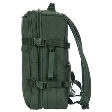 Brics Positano - Rucksack 42 cm (emerald green) - Markenkoffer