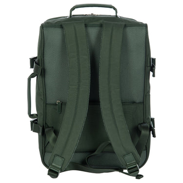 Brics Positano - Rucksack 42 cm (emerald green) - Markenkoffer