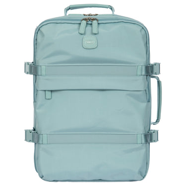 Brics Positano - Rucksack 42 cm (light blue) - Markenkoffer