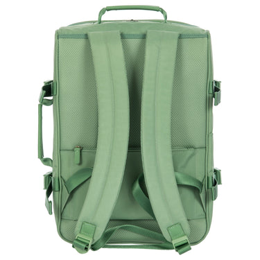 Brics Positano - Rucksack 42 cm (sage green) - Markenkoffer
