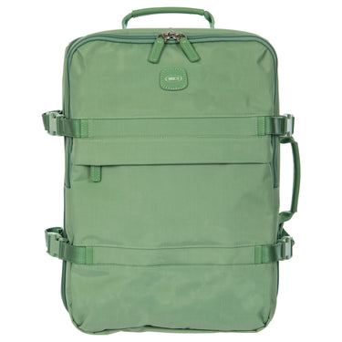 Brics Positano - Rucksack 42 cm (sage green) - Markenkoffer