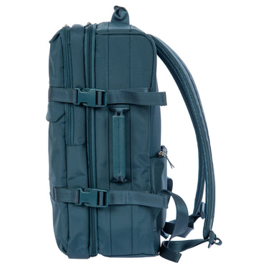 Brics Positano - Rucksack 42 cm (sea green) - Markenkoffer