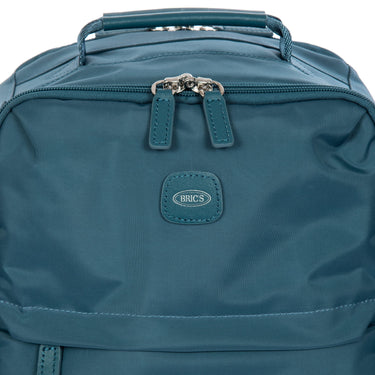 Brics Positano - Rucksack 42 cm (sea green) - Markenkoffer