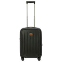 Brics Taormina - 4 - Rollen - Kabinentrolley S 55 cm erw. USB (olive) - Markenkoffer