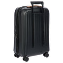 Brics Taormina - 4 - Rollen - Kabinentrolley S 55 cm erw. USB (schwarz) - Markenkoffer