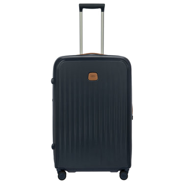 Brics Taormina - 4 - Rollen - Trolley L 75 cm erw. (blau) - Markenkoffer