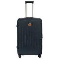 Brics Taormina - 4-Rollen-Trolley L 75 cm erw. (blau)