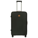 Brics Taormina - 4 - Rollen - Trolley L 75 cm erw. (olive) - Markenkoffer