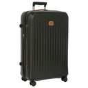 Brics Taormina - 4 - Rollen - Trolley L 75 cm erw. (olive) - Markenkoffer