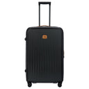 Brics Taormina - 4 - Rollen - Trolley L 75 cm erw. (schwarz) - Markenkoffer